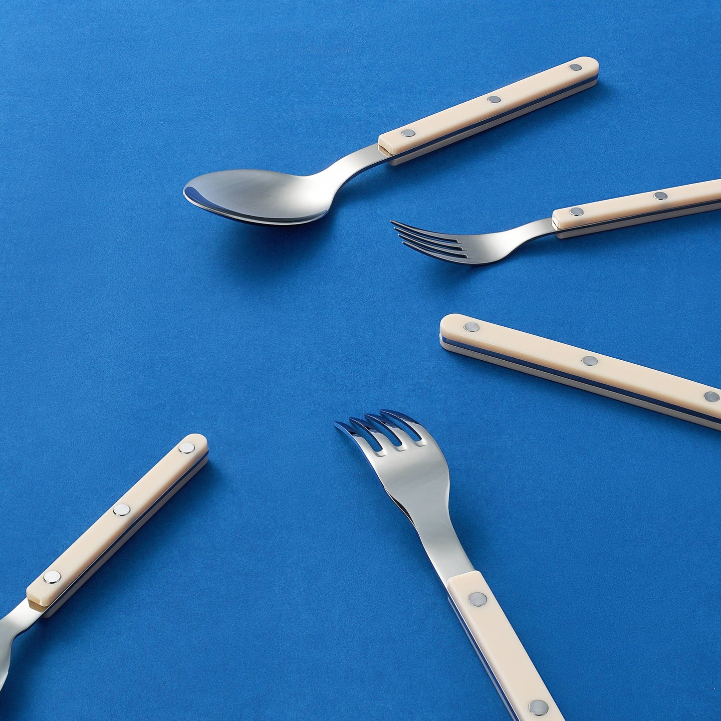 Khen Cream Cutlery