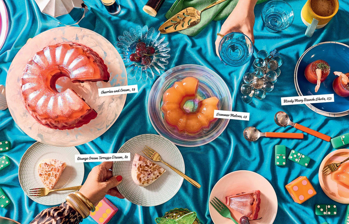 Jiggle!: A Cookbook