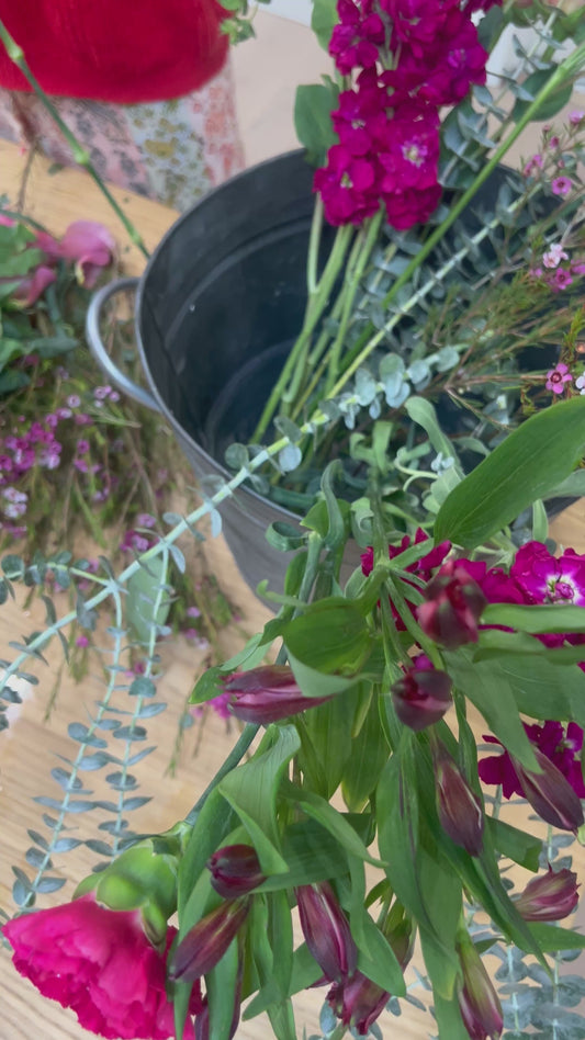 Flower Crown Workshop